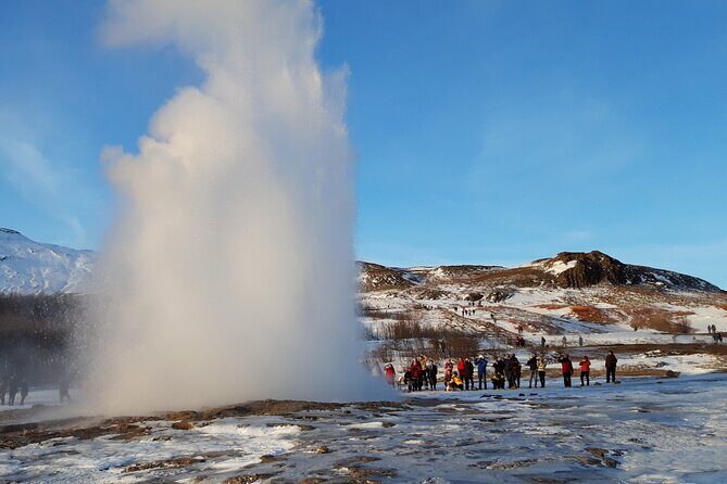 Private Golden Circle Tour from Reykjavik - Who Should Book This Tour?