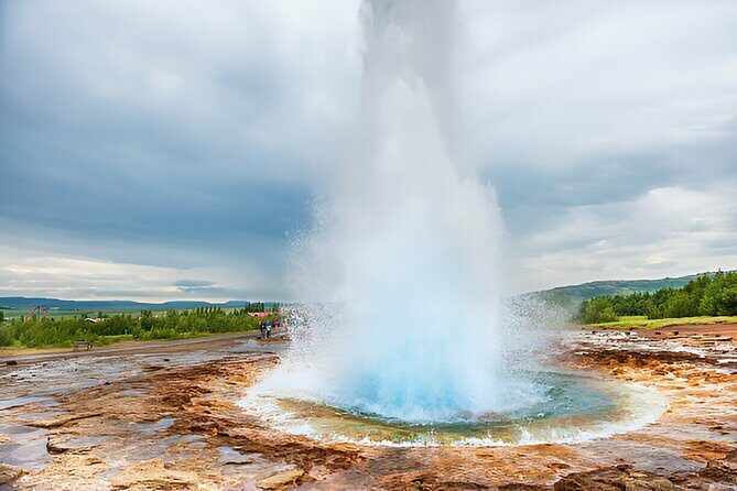 Private Golden Circle Tour from Skarfabakki Cruise Terminal - What Makes This Tour Stand Out?