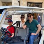 Private Golf Cart Highlights Tour in Rome - FAQ