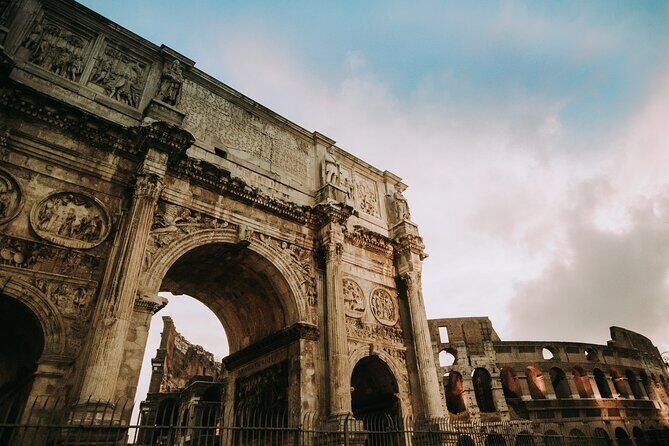 Private golf-cart tour in Rome - FAQs