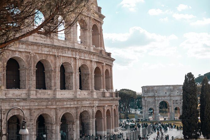 Private Golf-Cart Tour of Catacombs and Iconic Landmarks - FAQ