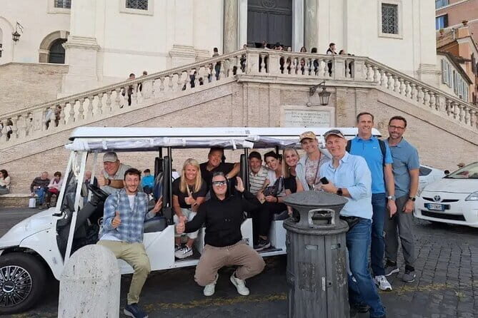Private Golf Cart Tour of Florence - Who Will Love This Tour?