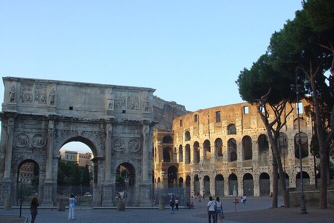 Private Golf Cart Tour of the Eternal City - A Detailed Breakdown of the Itinerary
