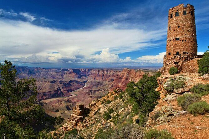 Private Grand Canyon Daily Tour from Flagstaff or Williams - Transportation and Logistics