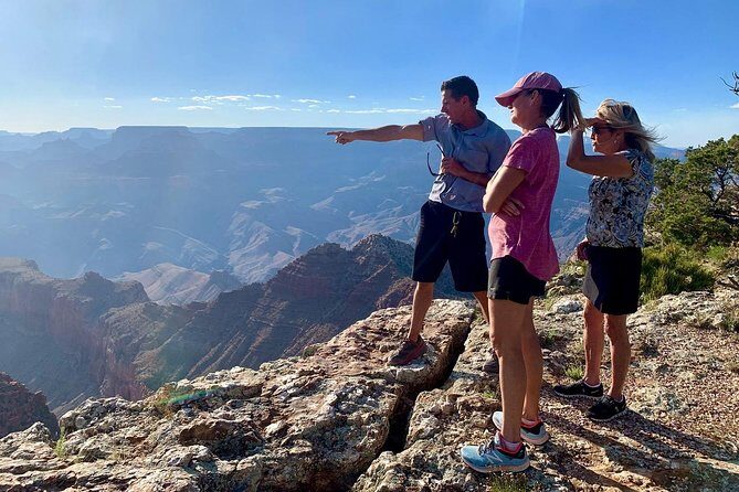Private Grand Canyon Sightseeing Tour from Flagstaff - Frequently Asked Questions