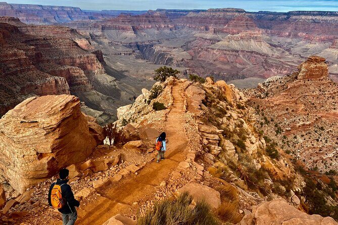 Private Grand Canyon Tour from Flagstaff with Lunch at El Tovar - The Value of a Guided Private Tour