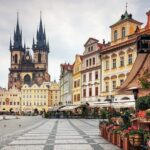Private Grand City Tour by Car: Best of Prague - A Deep Dive into the Prague Private City Tour