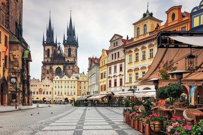 Private Grand City Tour by Car: Best of Prague - A Deep Dive into the Prague Private City Tour