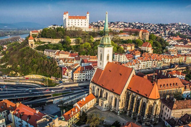 Private Grand City Tour in Bratislava with Devin Castle - Real Traveler Insights
