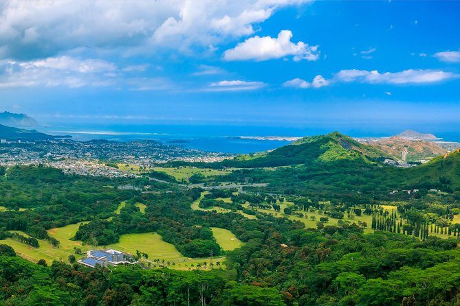 Private Green and Blue Circle Island Oahu Tour (se habla espanol) - The Itinerary in Detail