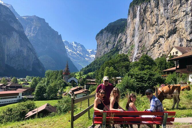 Private Grindelwald First and Alpine Villages Tour from Lucerne - Authentic Experiences and Authenticity