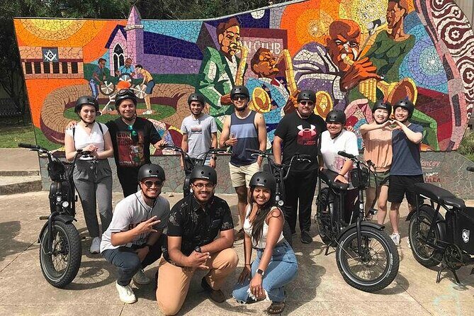 Private Group - Biker Gang E-Bike Tour of Austin - Pricing and Value