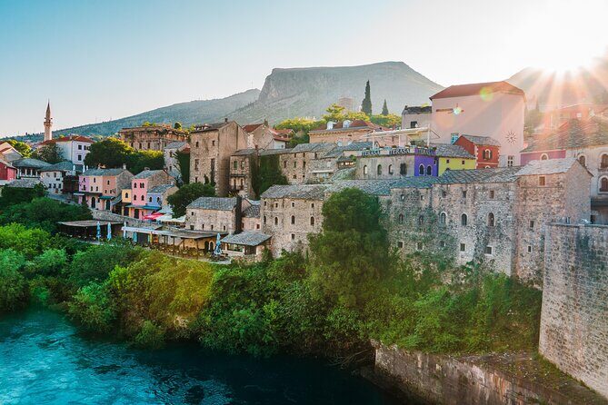Private group city tour of Mostar and the Old Bridge - Why This Tour Offers Good Value
