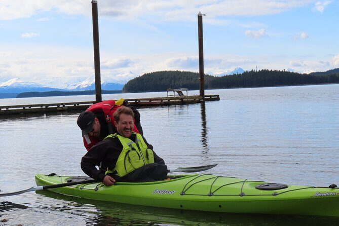 Private Group Kayaking Tour with Mendenhall Glacier Views - Pricing and Value
