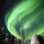 Private Group: Northern Lights Hunt 4x4 SUV with Aurora guarantee - The Sum Up
