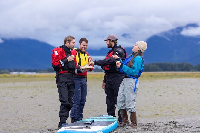 Private Group Paddle board tour in Juneau with Glacier views - Who Will Love This Tour?