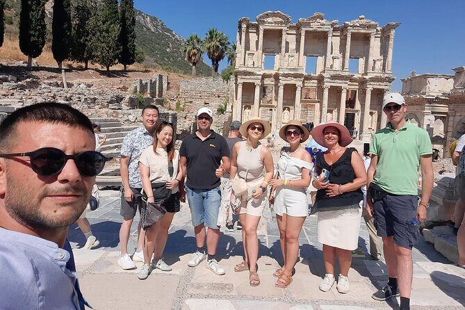 PRIVATE & GROUP: SKIP-THE-LINE EPHESUS with Wine Tasting & Lunch - Practical Details and Tips