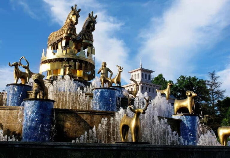 Private group tour of Kutaisi and its surroundings - Transportation and Comfort