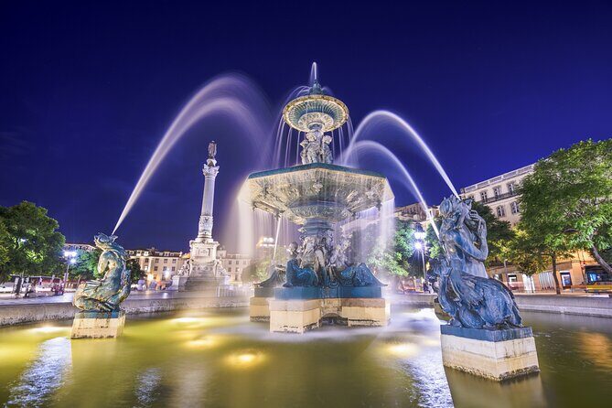 Private Guided 8 hours Tour in Lisbon - Who Is This Tour Best For?