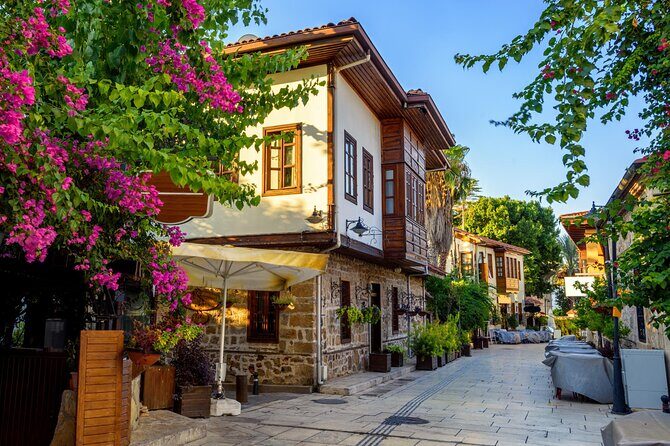 Private Guided Antalya City Tour - What Makes This Tour Special?