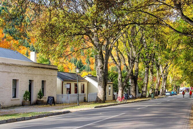 Private Guided Arrowtown and Surrounds Tour - Exploring the Itinerary in Detail
