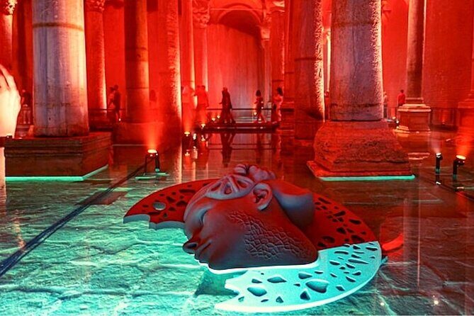Private Guided Basilica Cistern and Topkapi Palace with Skip Line - Practical Details and Tips