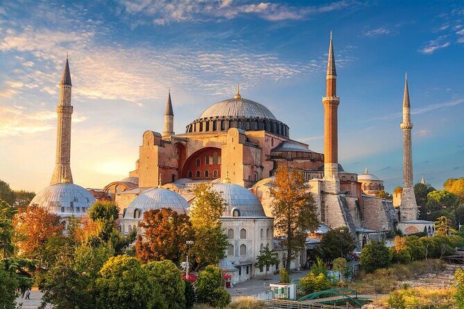 Private Guided Best of Istanbul Tour 1,2 or 3 Days - The Second Day: Bosphorus and Modern Istanbul