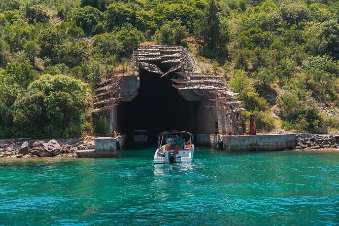 Private Guided Boka Bay Tour from Kotor - An In-Depth Look at the Private Boka Bay Tour