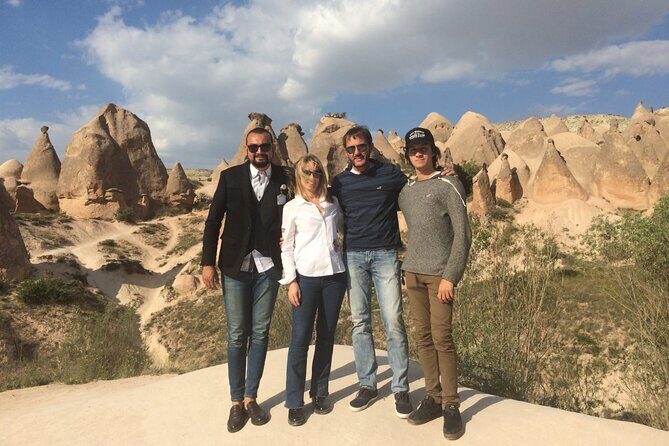 Private Guided Cappadocia Tour with Pottery Workshop - Who Should Consider This Tour?