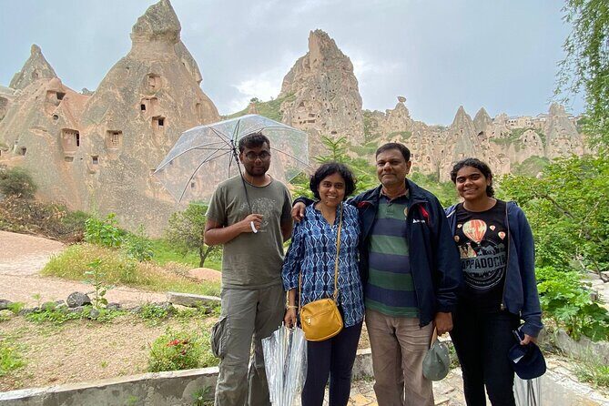 Private & Guided Central Cappadocia Tour With Underground City - FAQs