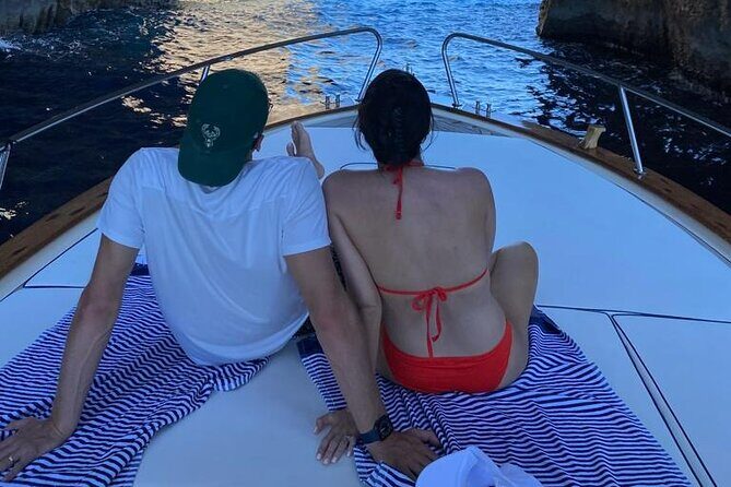 Private Guided Day Boat Trip to Capri - Who Should Consider This Tour?