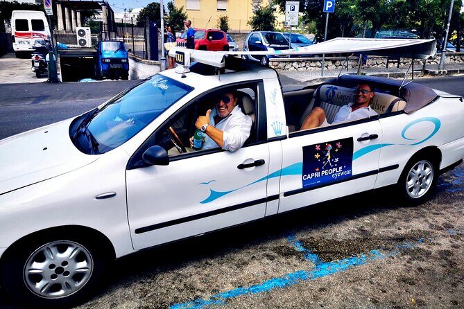Private Guided Day on the island of Capri - Key Points