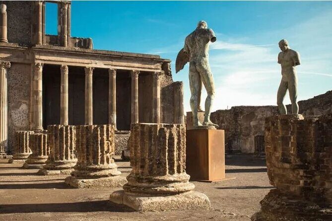 Private Guided Day to Pompeii, Amalfi Coast and Positano - The Scenic Route to Positano