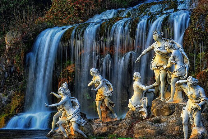 Private Guided Day Tour to Pompeii and the Royal Palace of Caserta - Who Would Love This Tour?