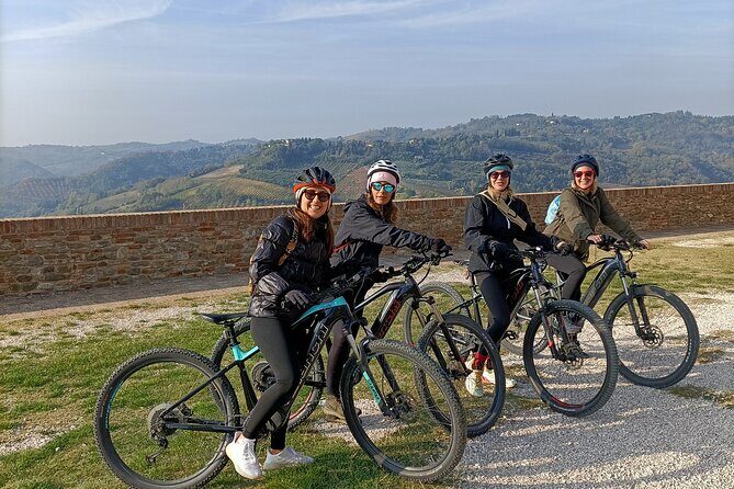 Private Guided E-bike Tour in Bertinoro - Possible Drawbacks or Considerations