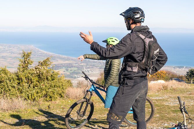 Private Guided E-Biking Tour on Mount Olympus - Why This Tour Is a Great Choice