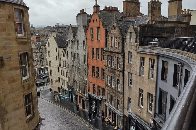 Private Guided Edinburgh Tour in a Premier Classic LEVC TXE - Who This Tour Is Best For