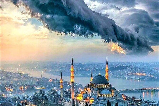 Private Guided "Energy of Istanbul-Skip the Ticket Line" Tour - A Deep Dive into the Itinerary