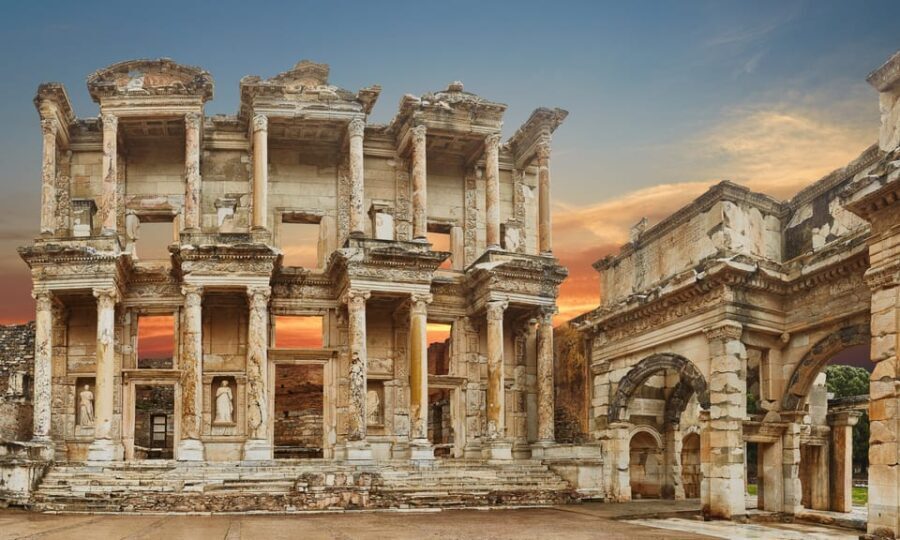 Private; Guided Ephesus Ancient City Tour from Cruise Ship - The Value of This Tour