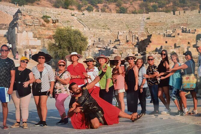 Private Guided Ephesus Excursion From Cruise Port - The Sum Up