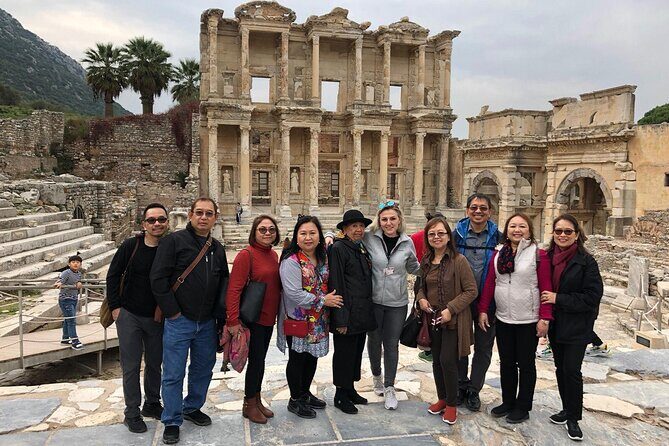 Private Guided Ephesus, Terraced House & Temple of Artemis - Who Is This Tour Best For?
