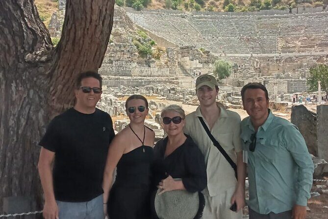 Private Guided Ephesus Tour With New Museum with Lunch - FAQ
