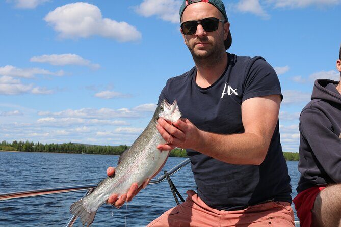 Private Guided Fishing Boat Tour in Rovaniemi - Authenticity and Real Experiences