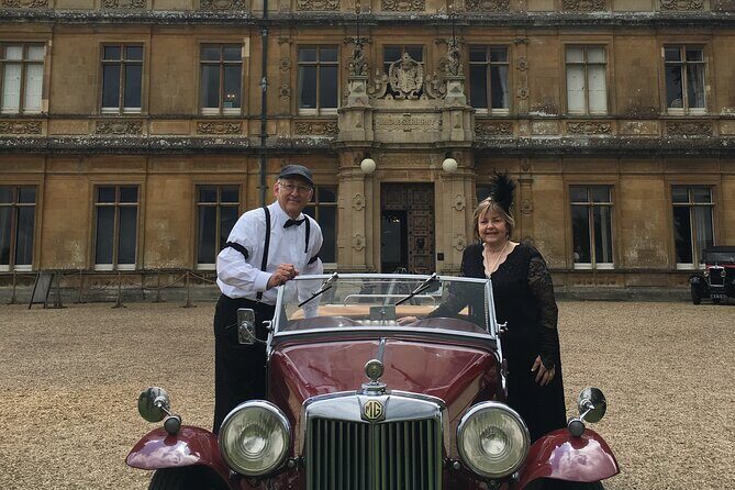 Private Guided Full-Day Downton Abbey Tour - Authentic Experiences That Stand Out