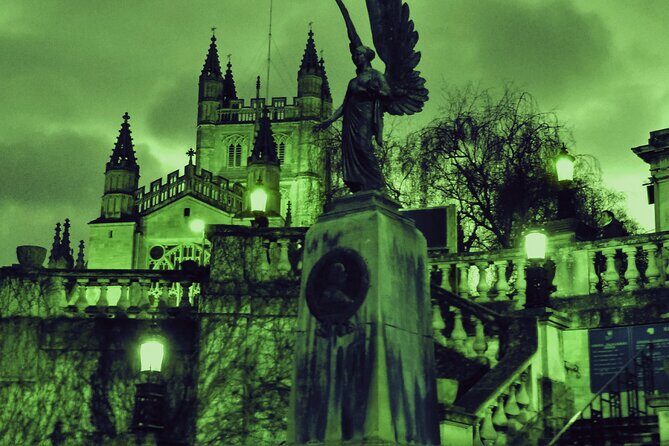 Private Guided Ghost Tour of Bath - What Makes This Tour Stand Out?