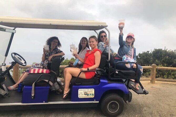 Private Guided Golf Cart Tour of Avalon - FAQ