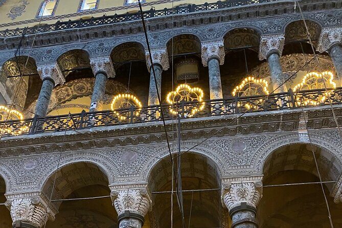 Private Guided Hagia Sophia Tour with Skip the Line Access - The Itinerary Breakdown