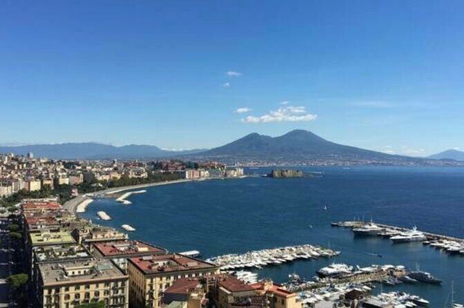 Private Guided Half Day Panoramic Tour in Naples - Who should consider this tour?