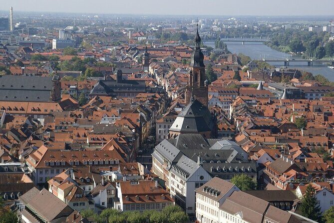 Private Guided Heidelberg Tour from Frankfurt by Train - The Practical Side: What to Expect