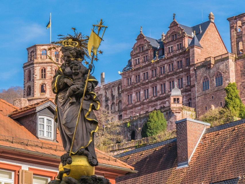 Private Guided Heidelberg Tour from Frankfurt by Train - Who Will Love This Tour?